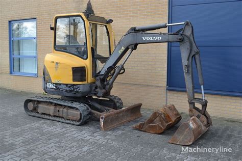 the best mini excaveator volvo ecr28 excavator|Volvo ECR28 Mini Excavator .